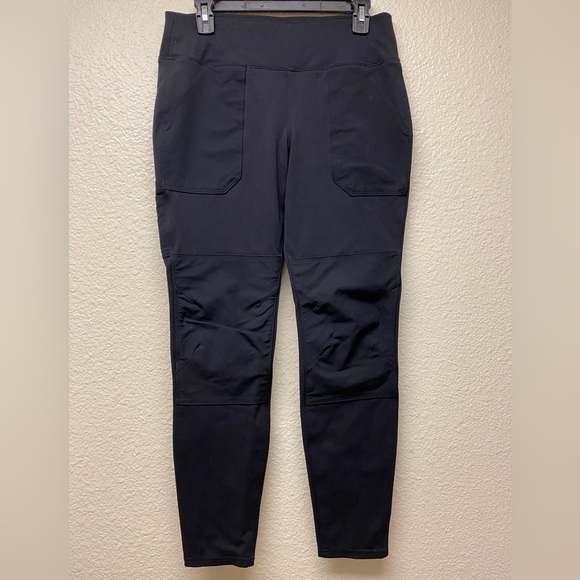 Carhartt Women's Force Fitted Midweight Utility Legging - Picture 3 of 13